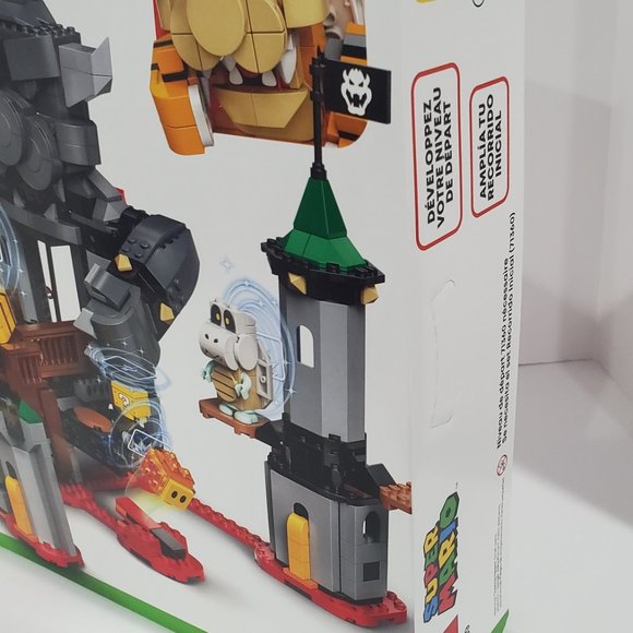 ⭐ LEGO Super Mario Bowser's Castle Expansion 71369 - Picture 12 of 12